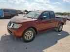 2017 NISSAN Frontier