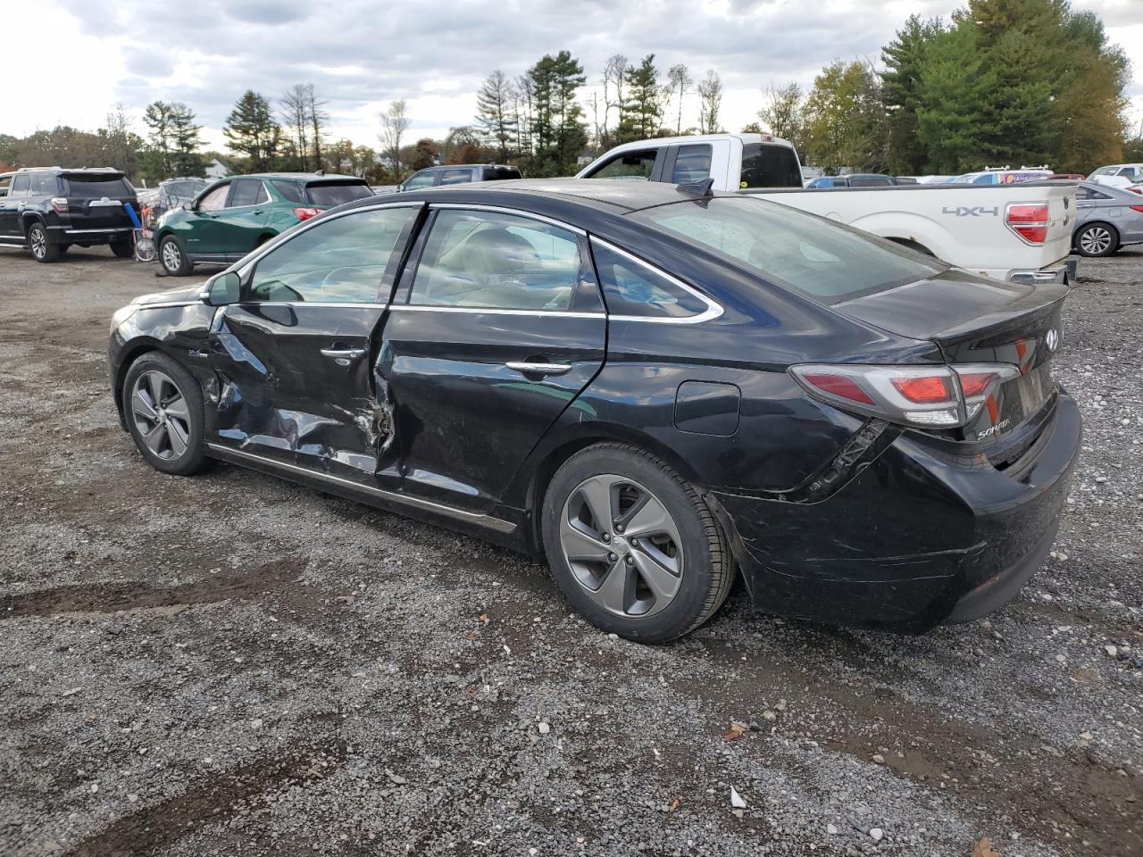 2017 HYUNDAI SONATA