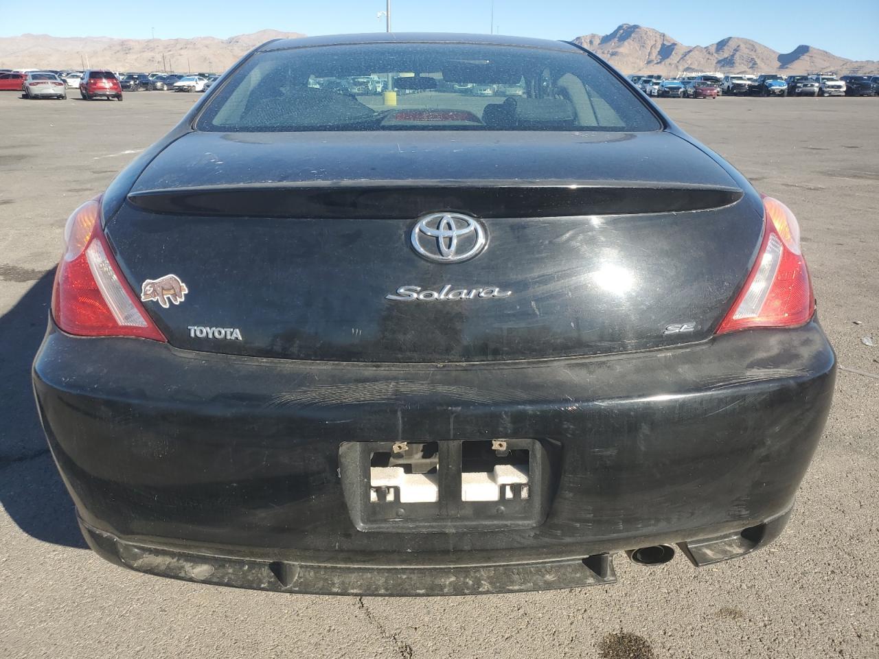 2005 TOYOTA CAMRY