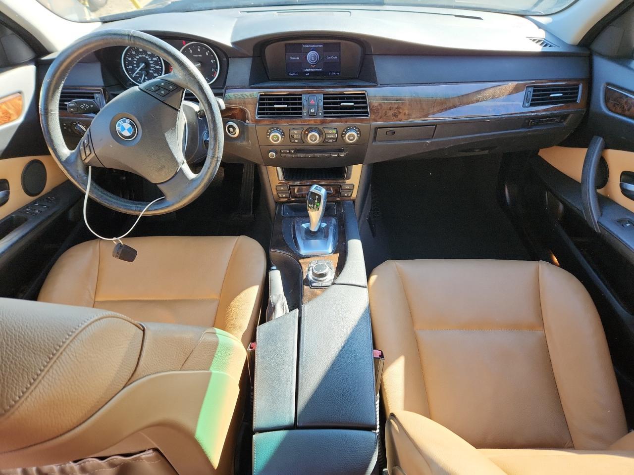 2010 BMW 5 series