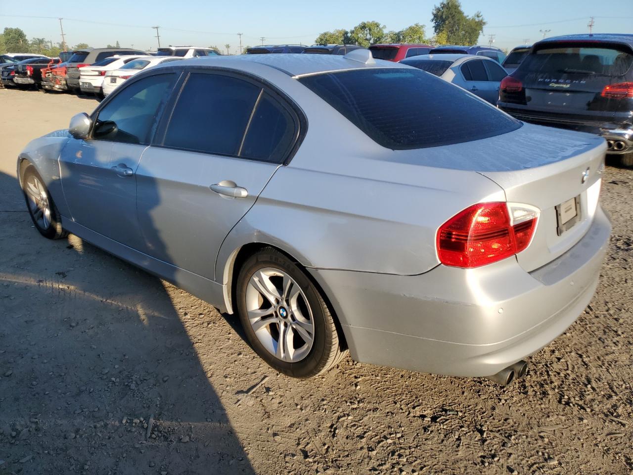 2008 BMW 3 SERIES