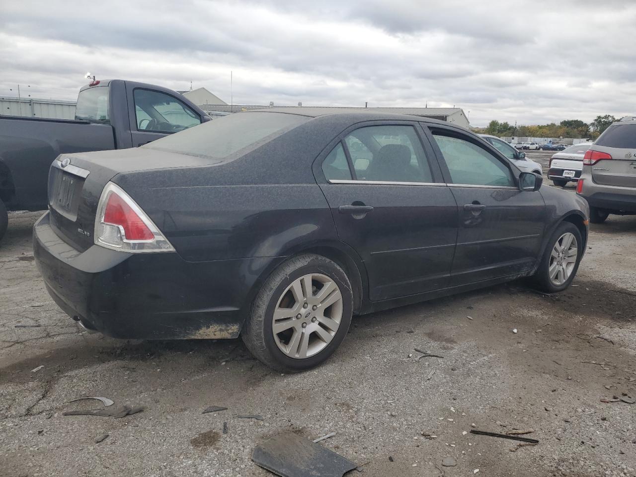 2006 FORD FUSION