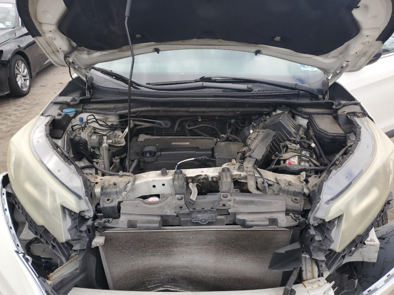 2016 HONDA CR-V
