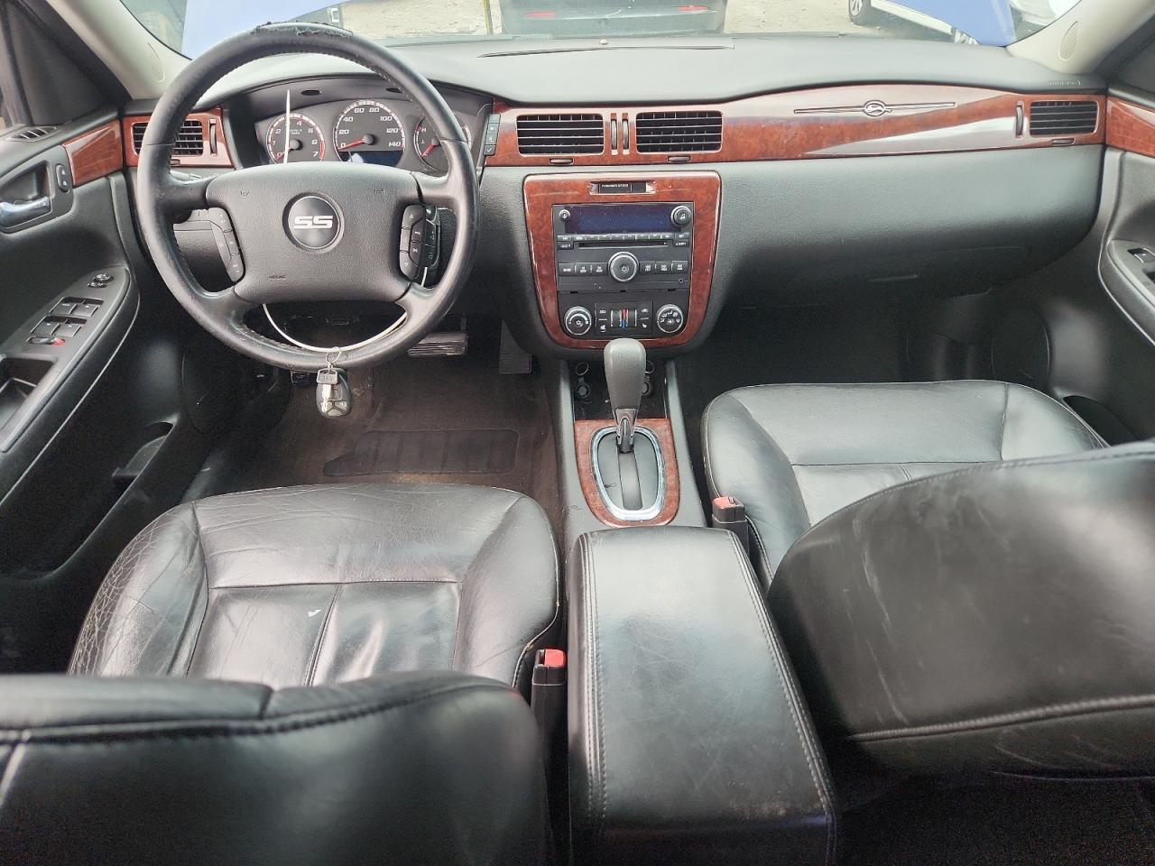 2006 CHEVROLET IMPALA