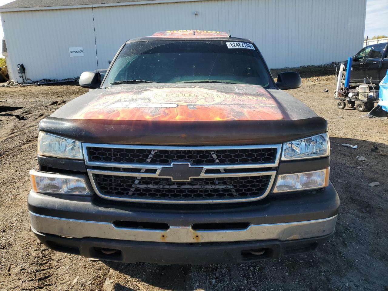 2006 CHEVROLET Silverado