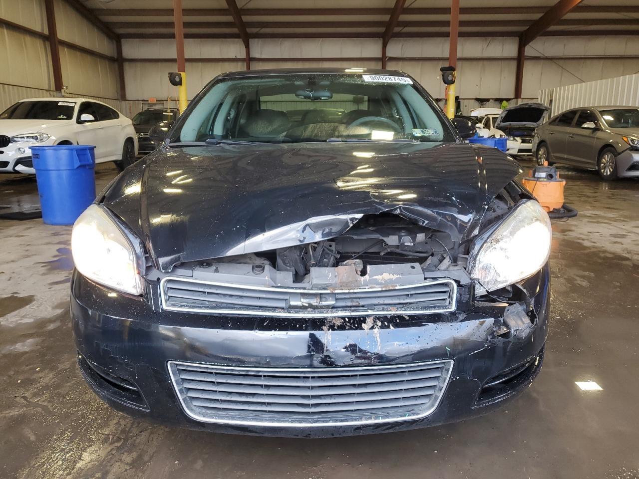 2009 CHEVROLET IMPALA