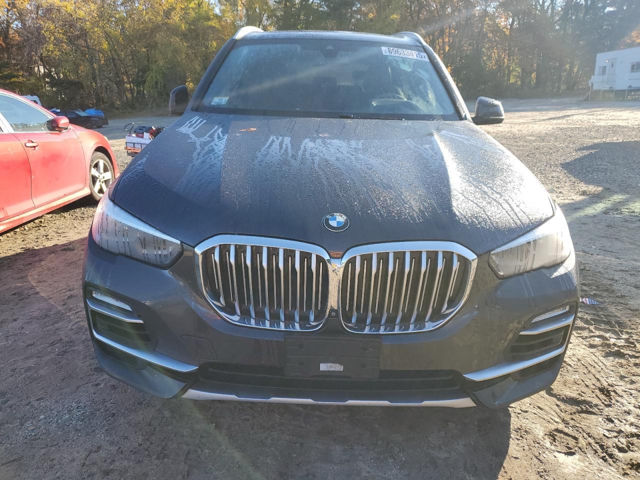 2019 BMW X5