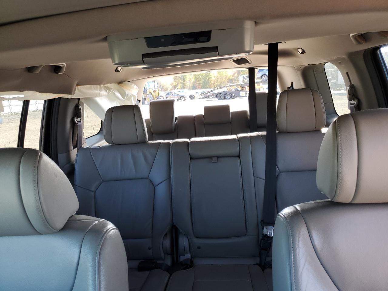2014 HONDA PILOT