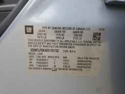 2014 CHEVROLET EQUINOX