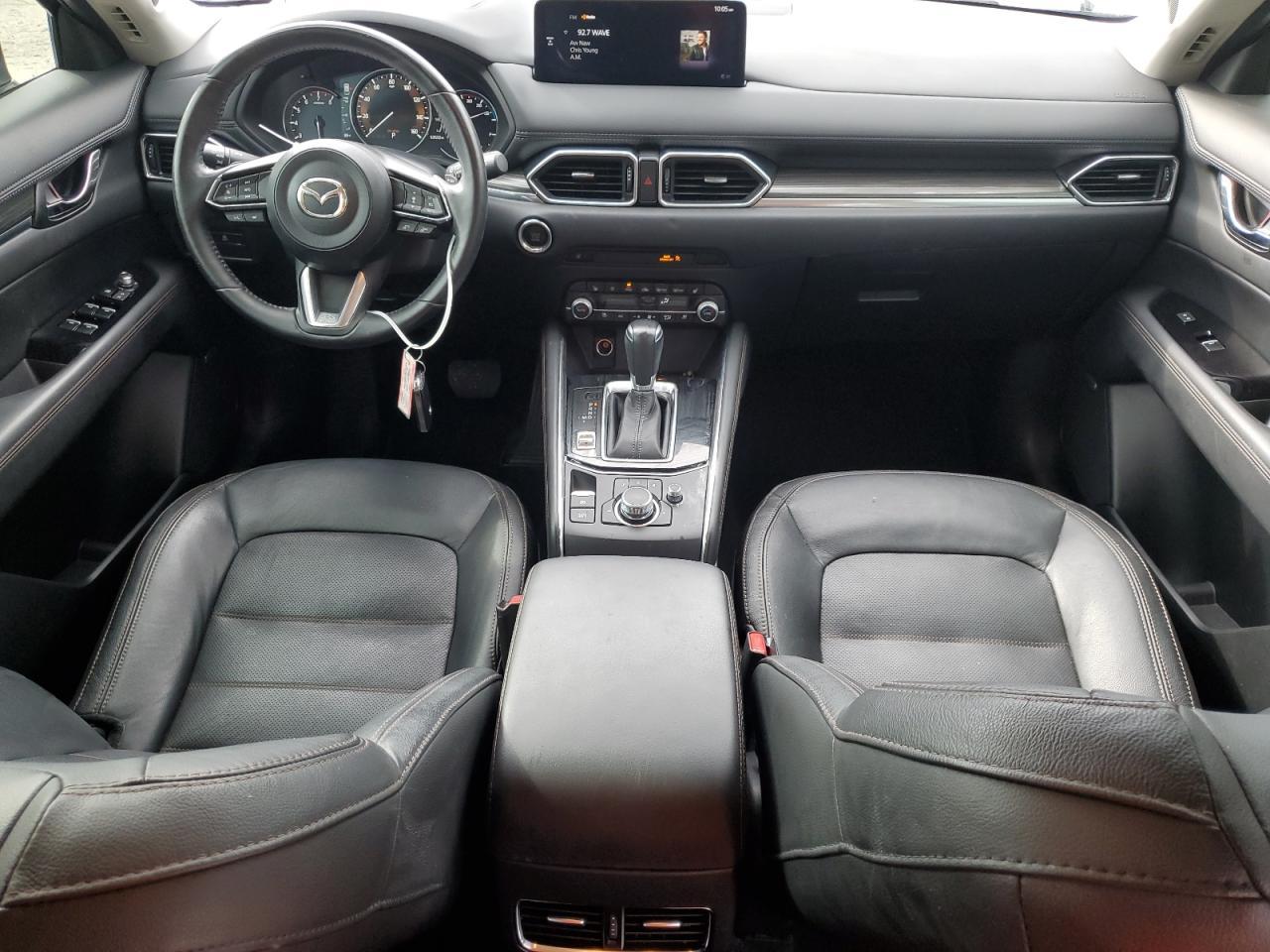 2022 MAZDA CX-5