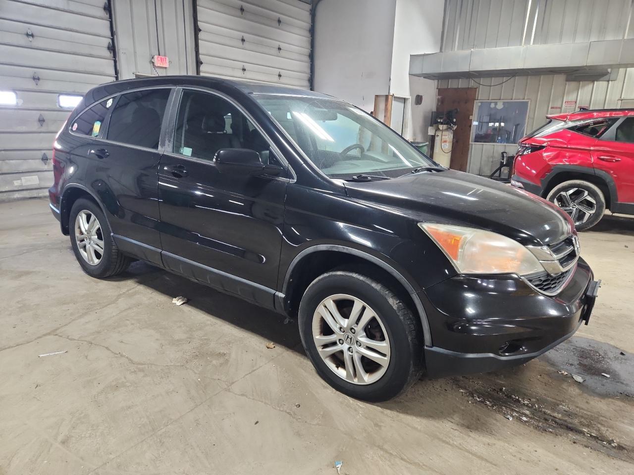 2010 HONDA CR-V