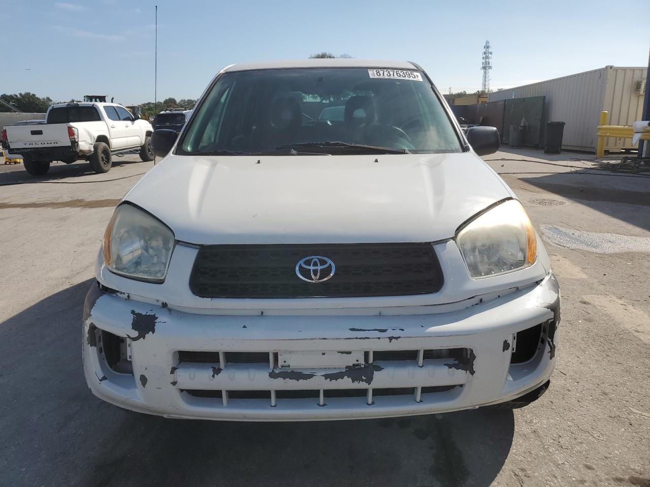 2002 TOYOTA RAV4