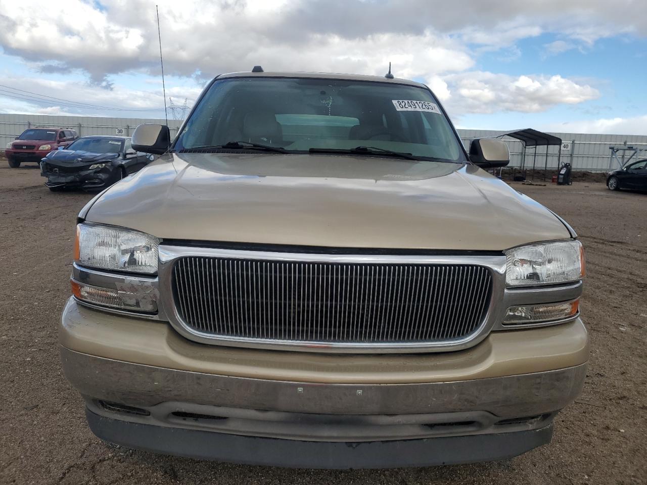 2005 GMC Yukon