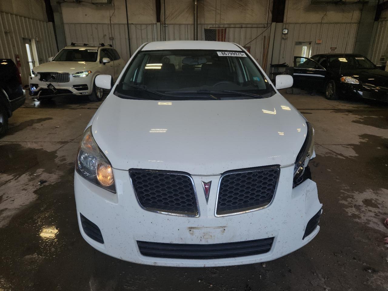 2010 PONTIAC VIBE