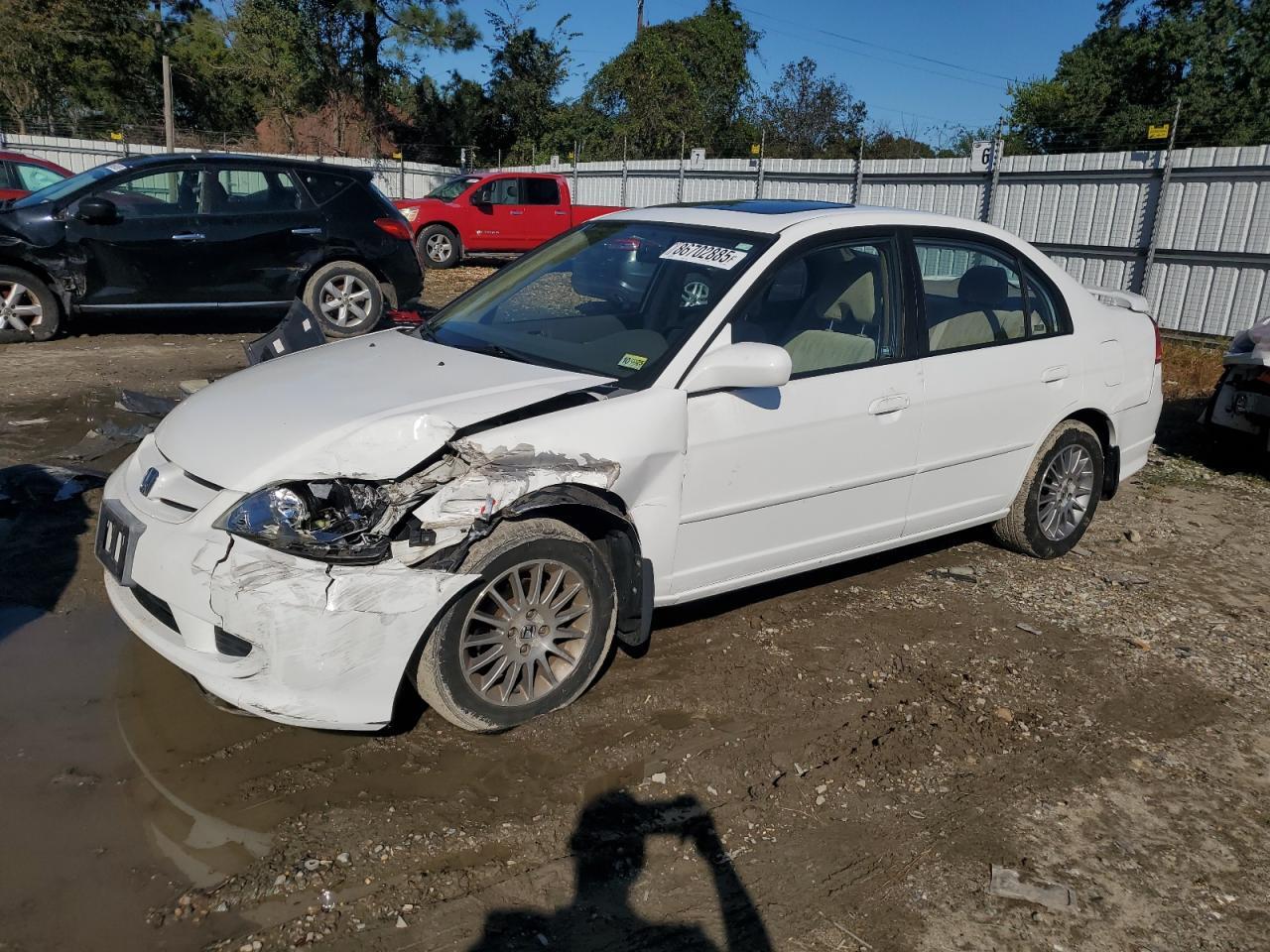 2005 HONDA CIVIC