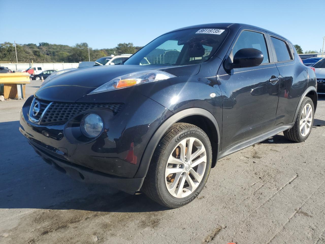 2013 NISSAN Juke
