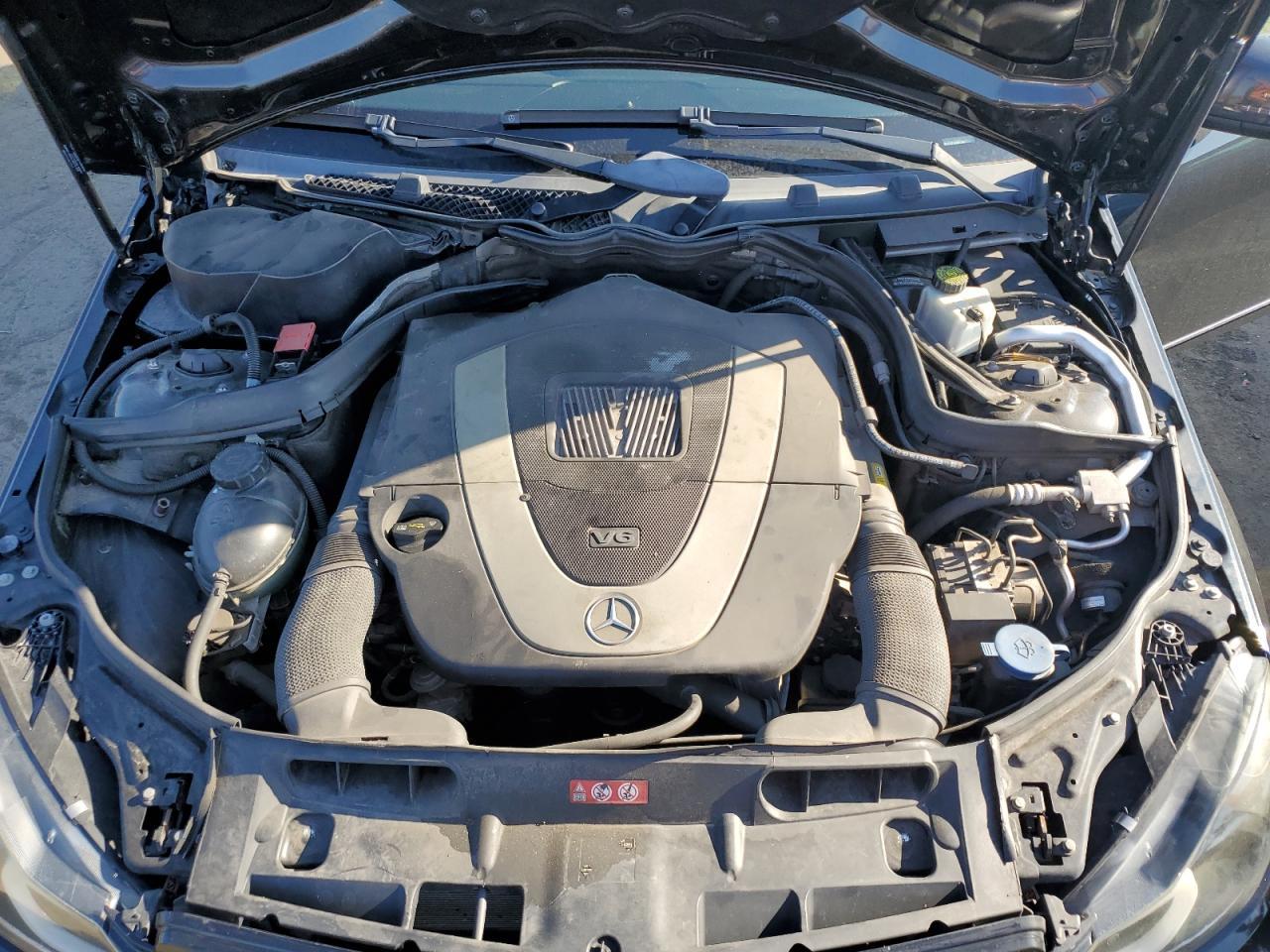 2012 MERCEDES-BENZ C-CLASS
