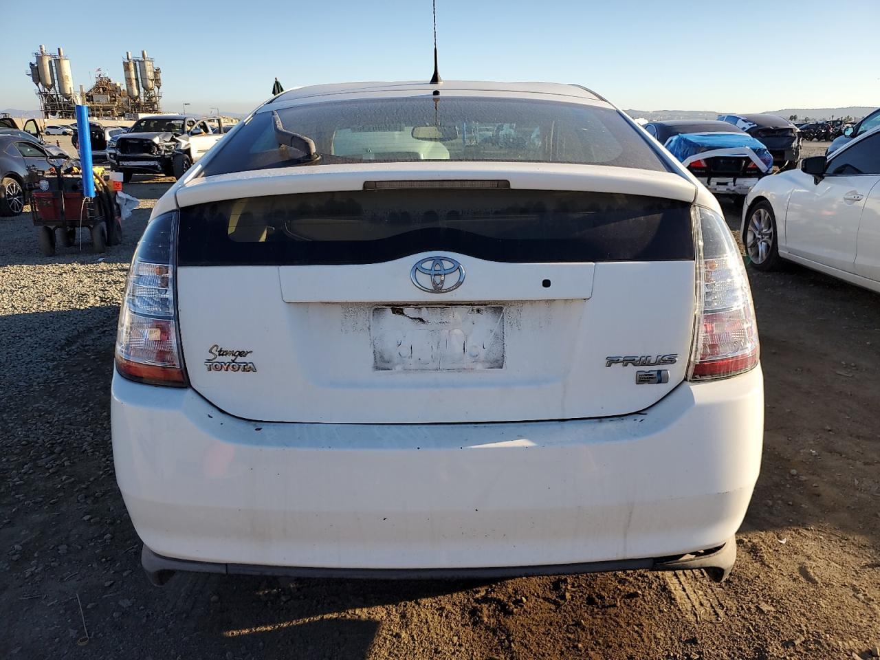2005 TOYOTA PRIUS
