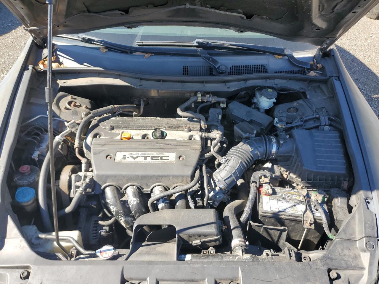 2008 HONDA ACCORD