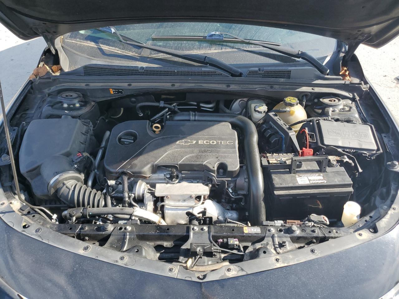 2016 CHEVROLET MALIBU