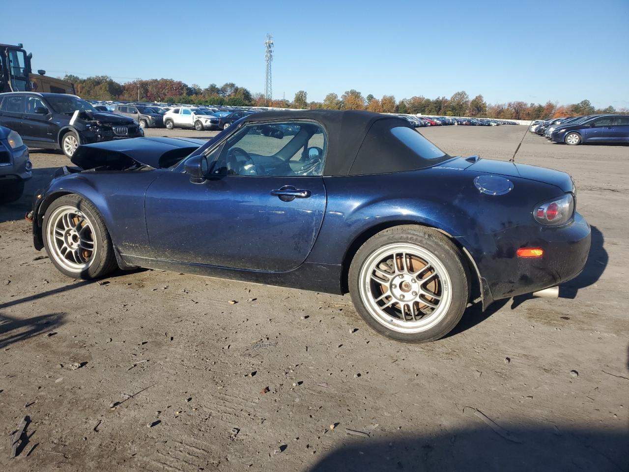 2007 MAZDA MX-5 Miata