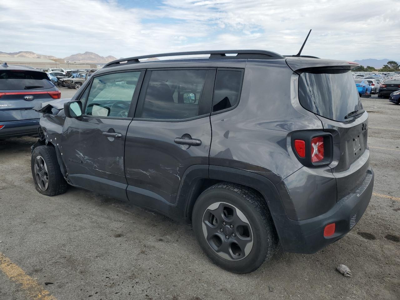 2016 JEEP Renegade