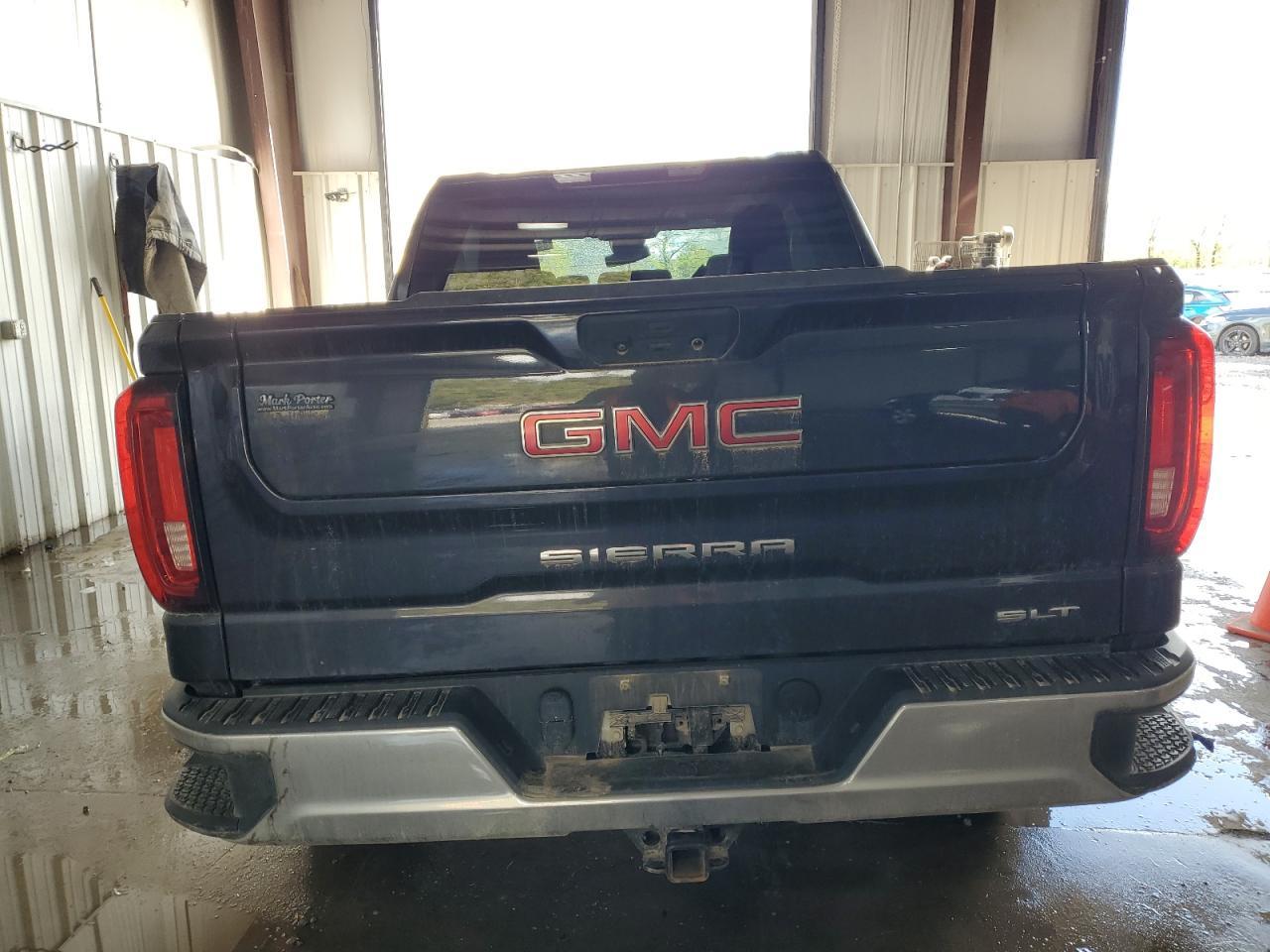 2022 GMC Sierra