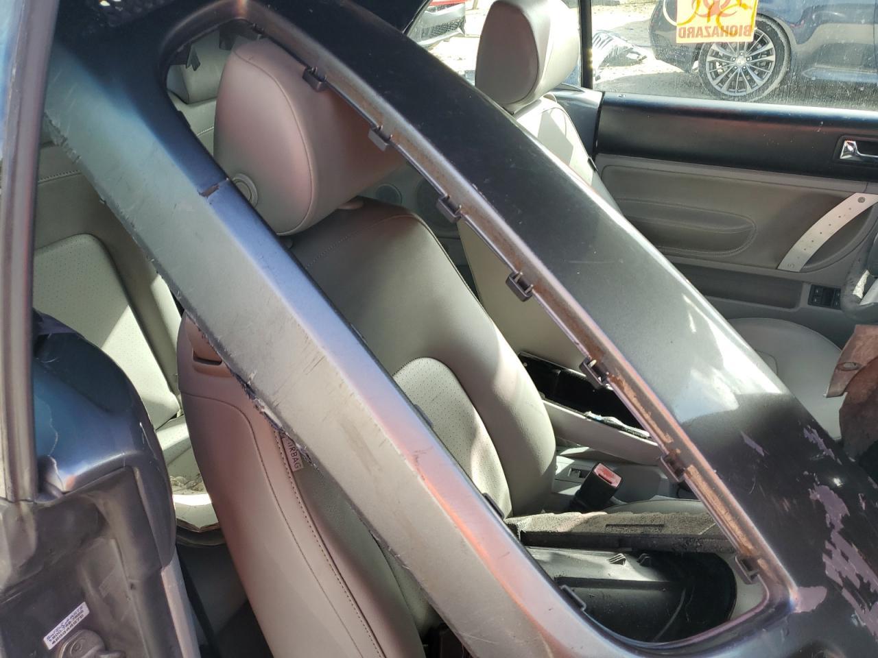 2006 VOLKSWAGEN Beetle