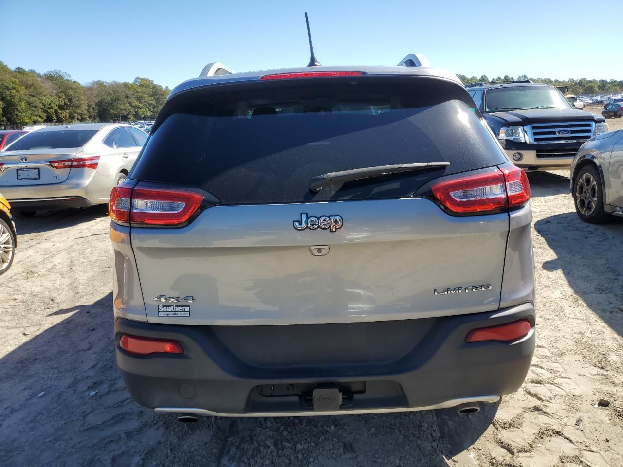 2014 JEEP CHEROKEE