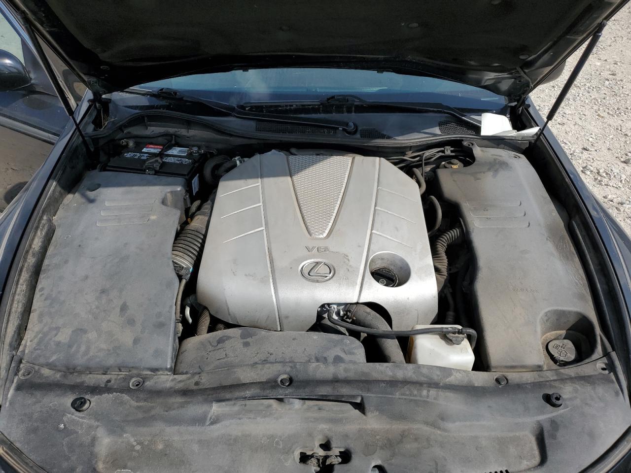 2007 LEXUS Gs