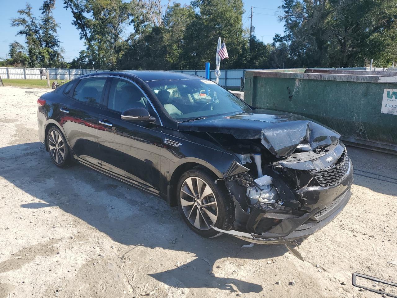 2019 KIA OPTIMA