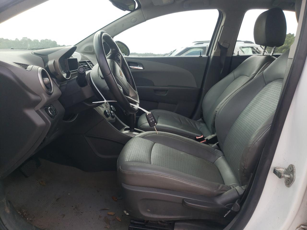2015 CHEVROLET SONIC