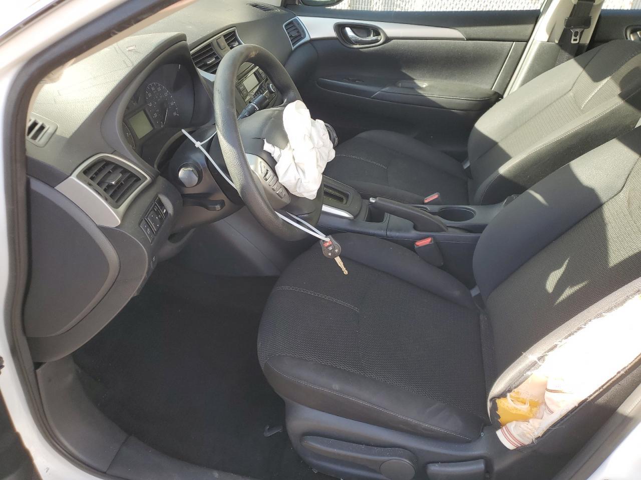 2016 NISSAN SENTRA