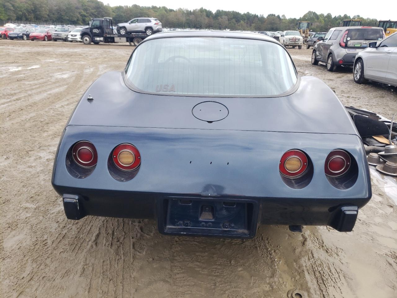 1979 CHEVROLET CORVETTE