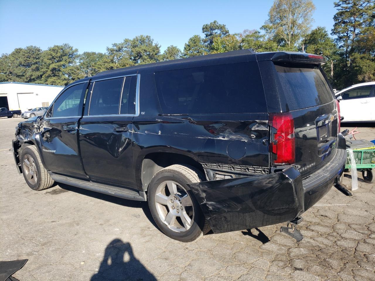 2019 CHEVROLET Suburban