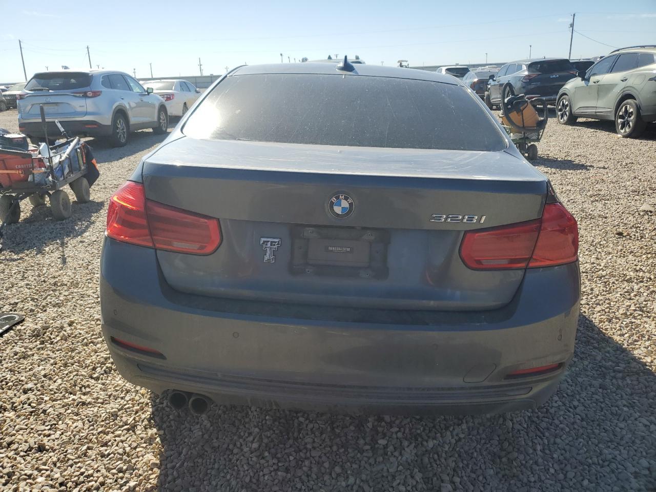 2016 BMW 3 SERIES