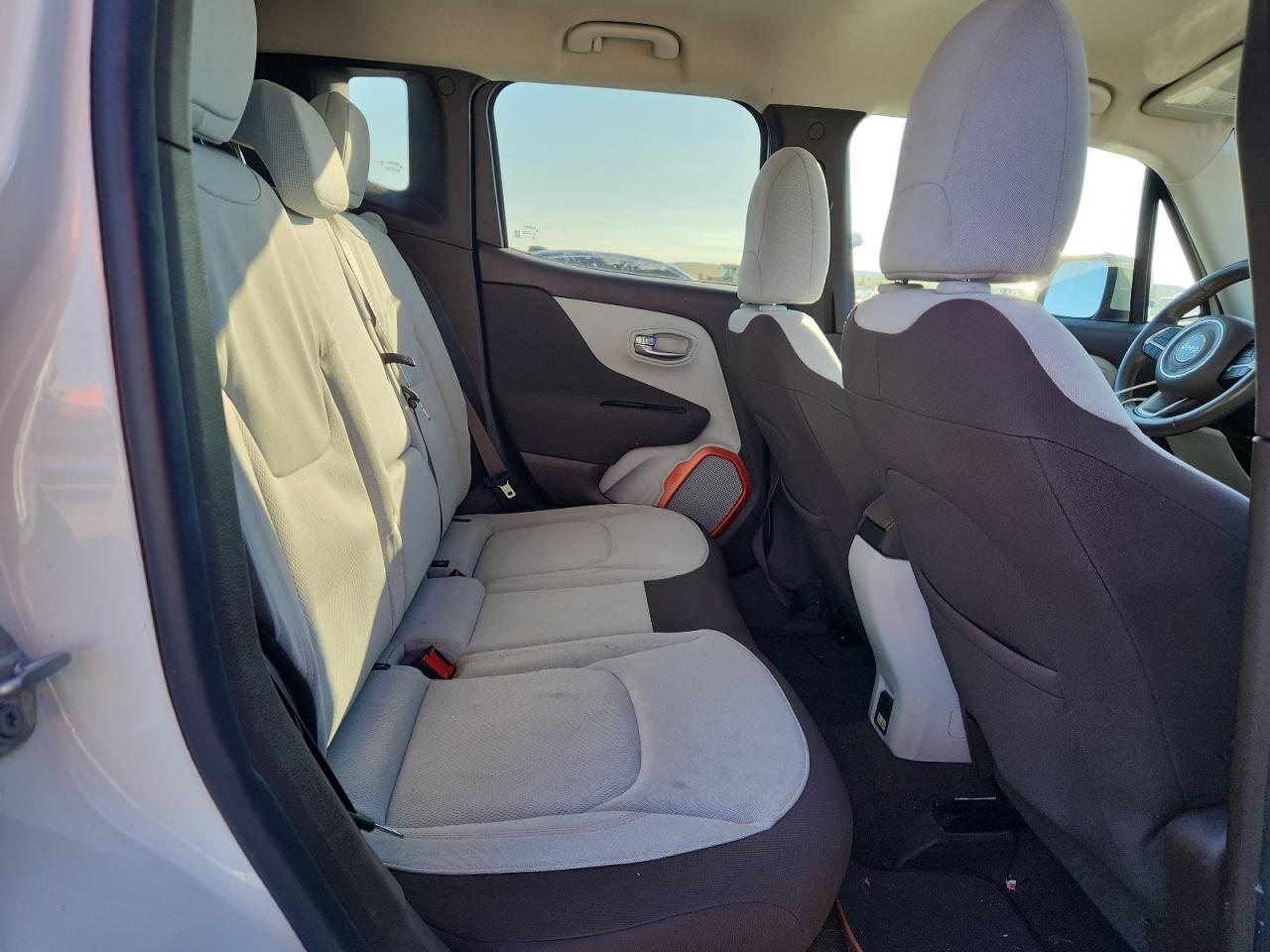 2017 JEEP Renegade