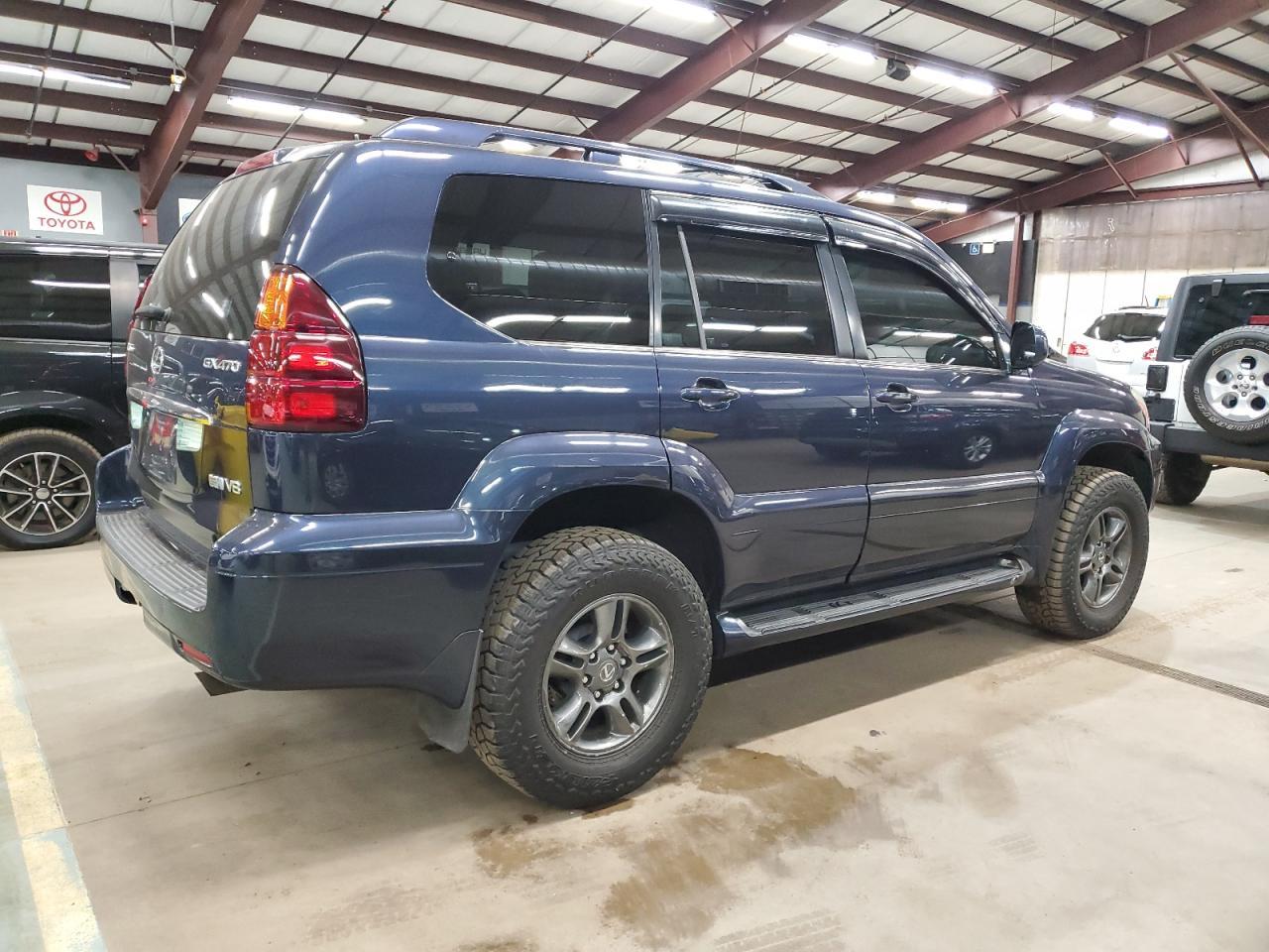 2003 LEXUS Gx 470