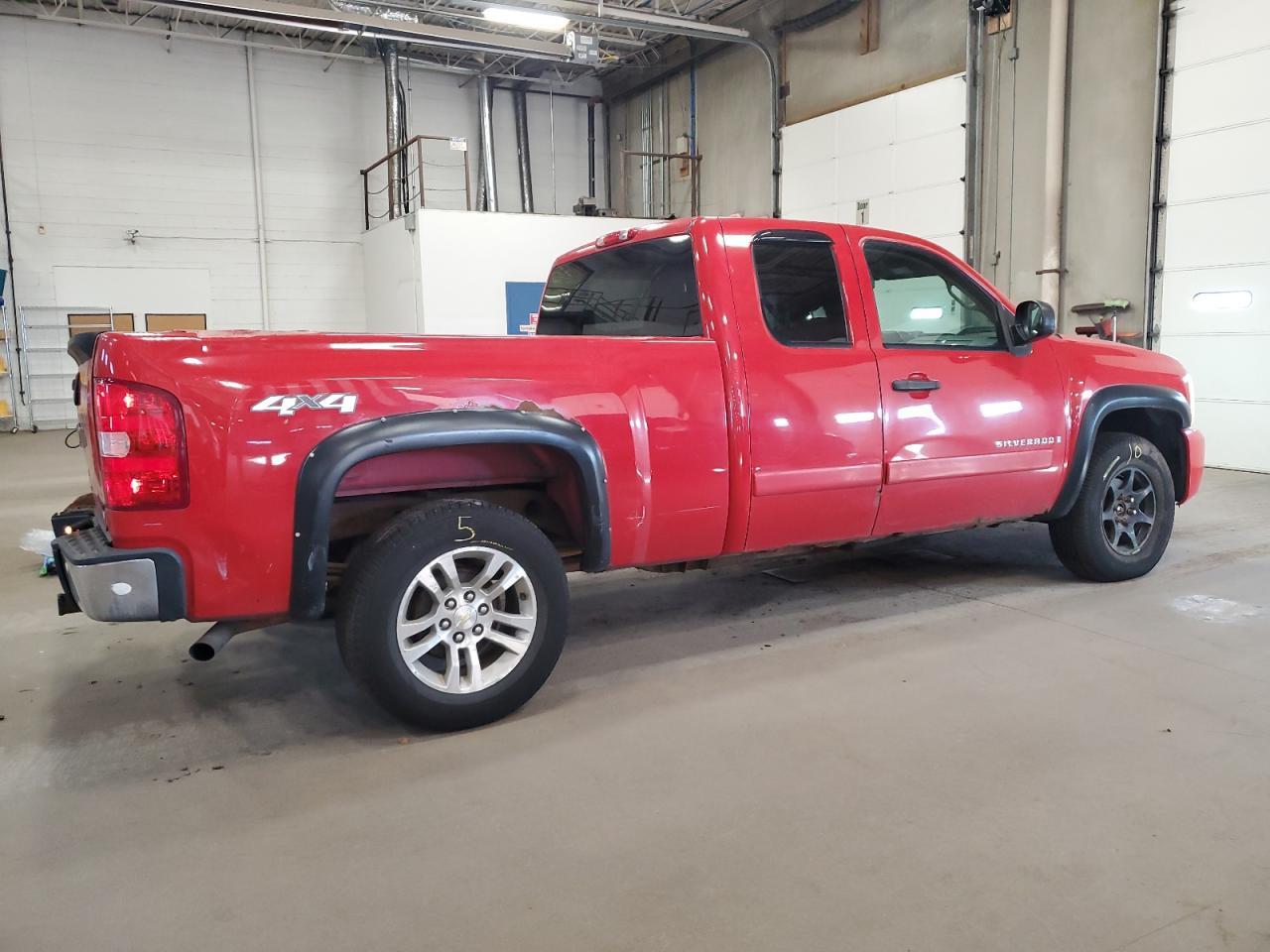 2007 CHEVROLET Silverado