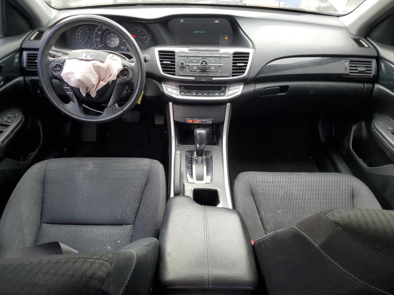2015 HONDA ACCORD