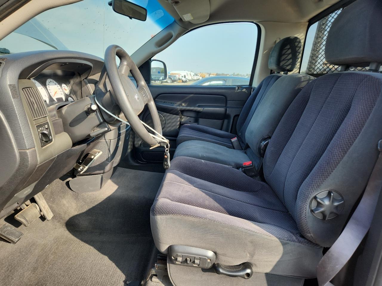 2004 DODGE Ram 2500
