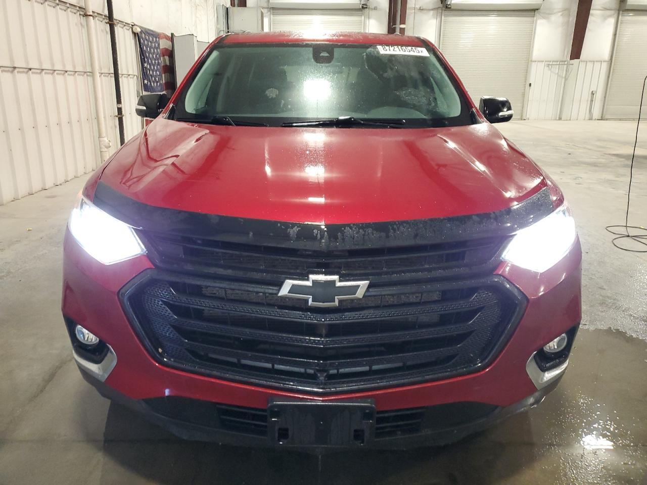 2020 CHEVROLET TRAVERSE