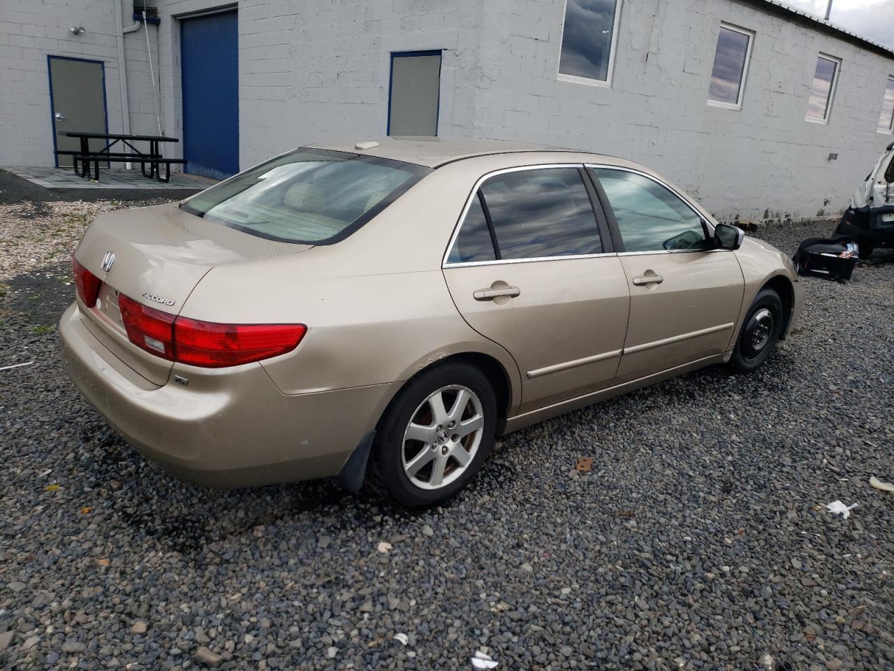2005 HONDA ACCORD