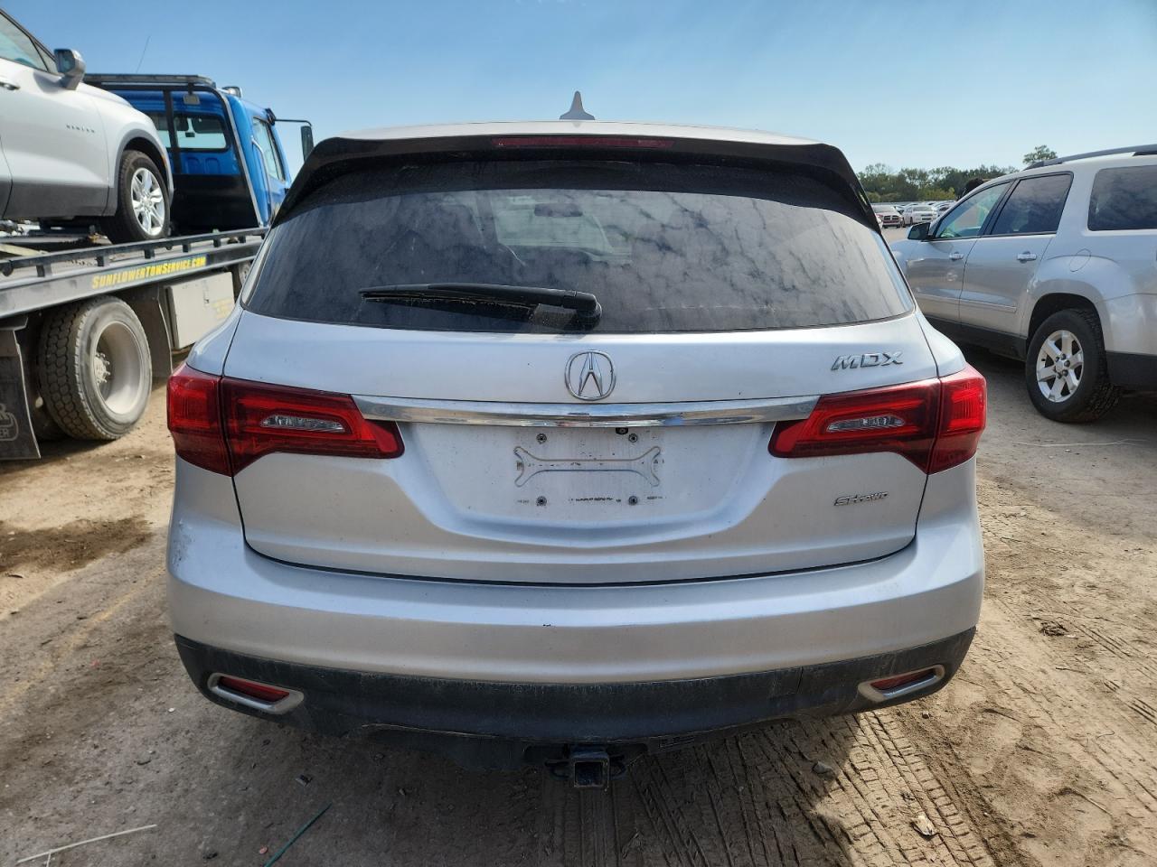 2014 ACURA MDX