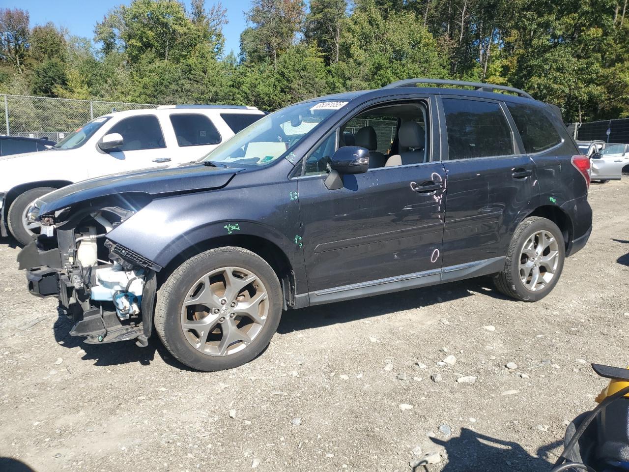 2015 SUBARU FORESTER