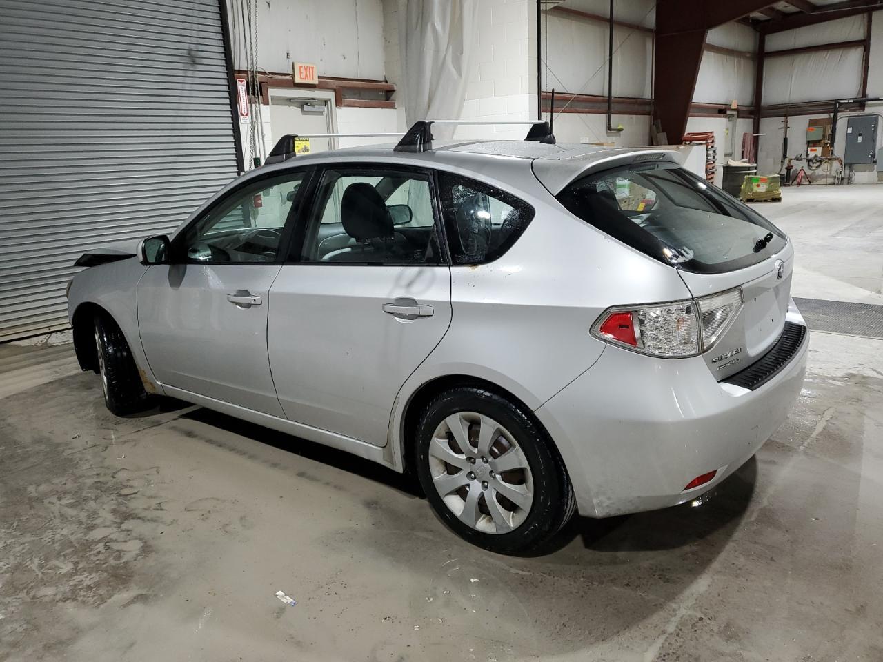 2011 SUBARU IMPREZA
