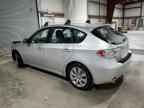 2011 SUBARU IMPREZA