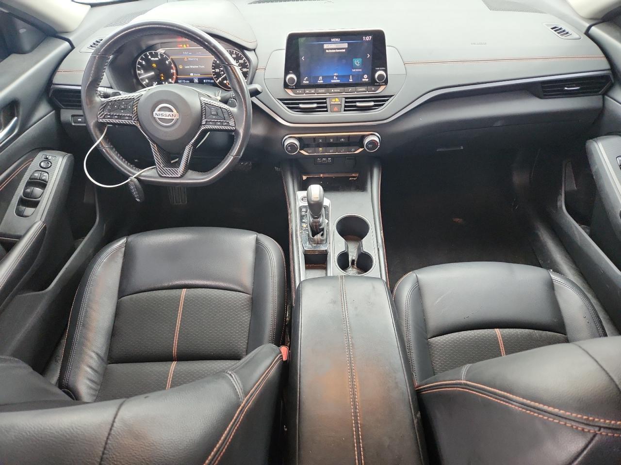 2022 NISSAN ALTIMA