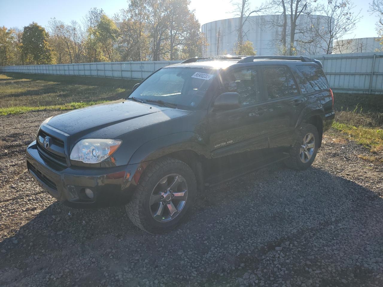 2006 TOYOTA 4Runner