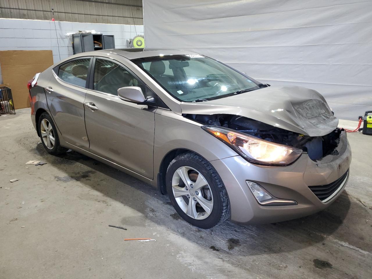 2016 HYUNDAI ELANTRA